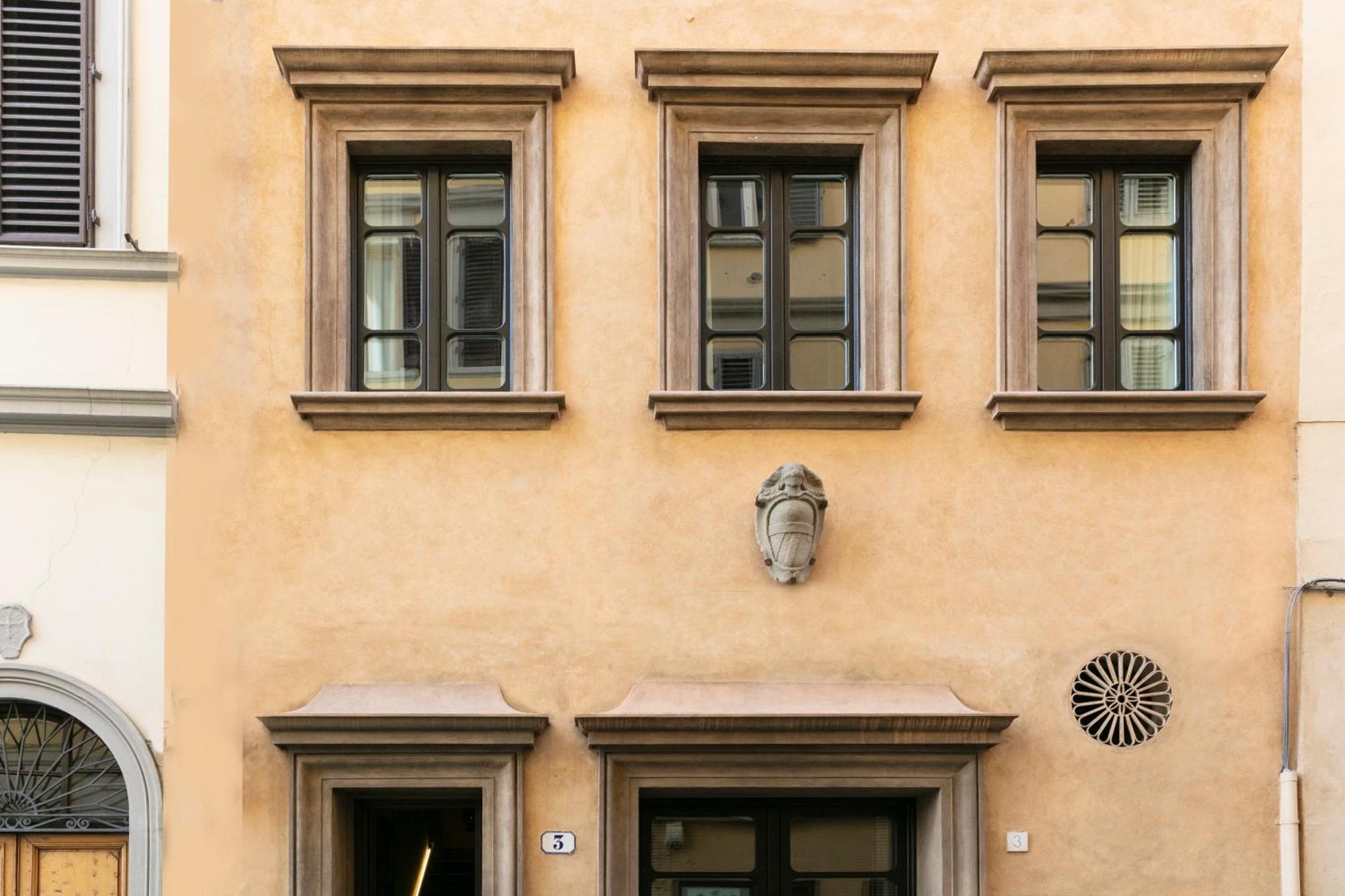 Numa Florence Palazzo Moro Buitenkant foto