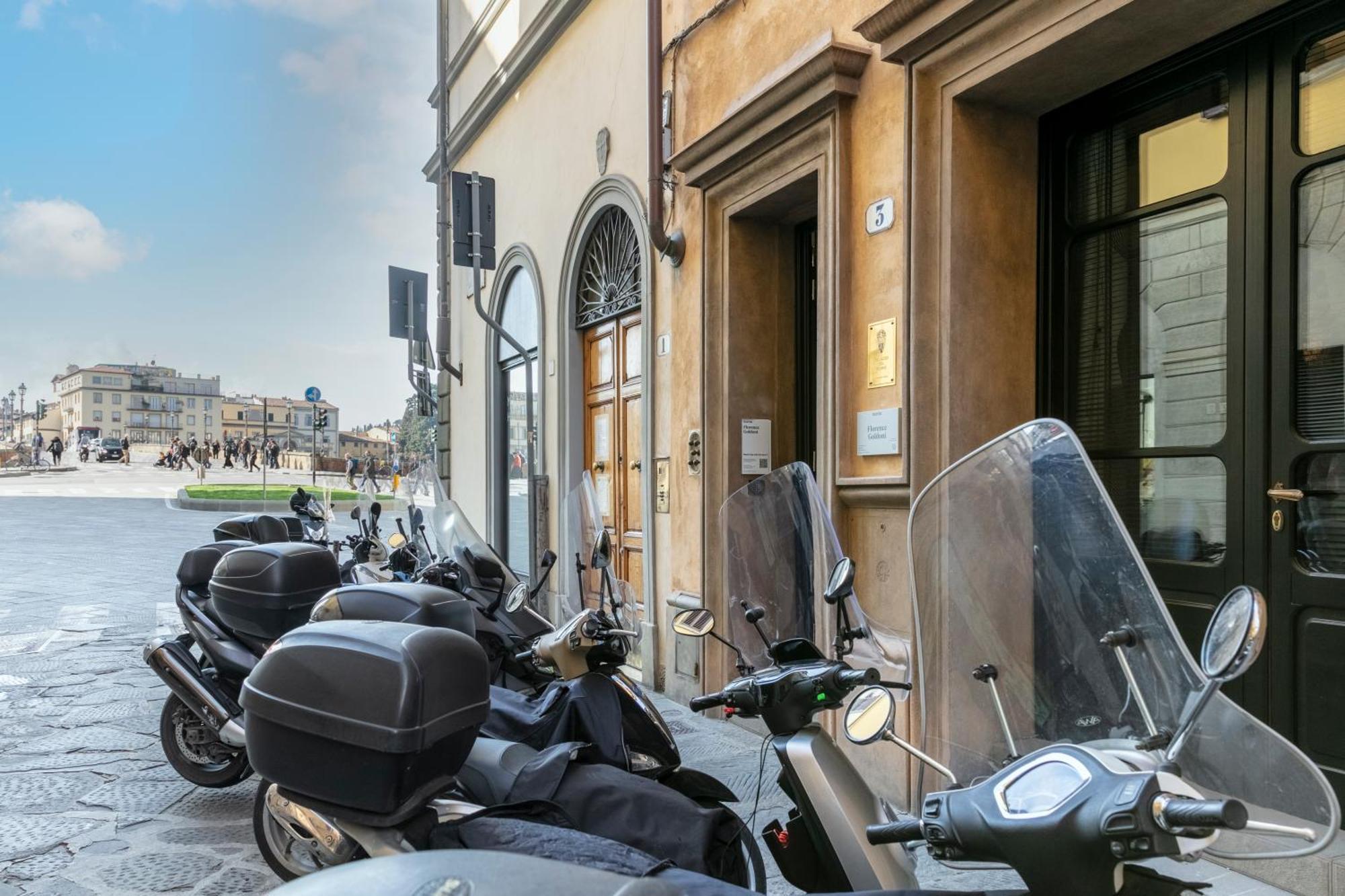 Numa Florence Palazzo Moro Buitenkant foto
